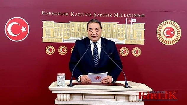 Milletvekili Fendoğlu Berat Kandili Mesajı