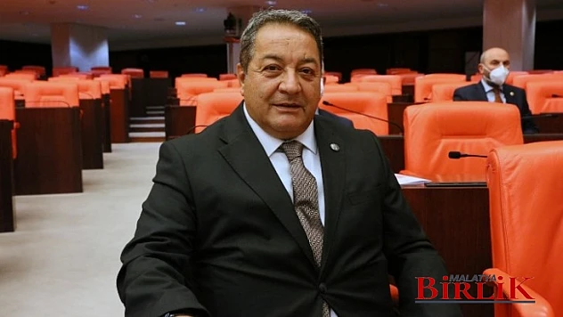 Milletvekili Fendoğlu, Çiftçilerin Sorunlarını Dile Getirdi