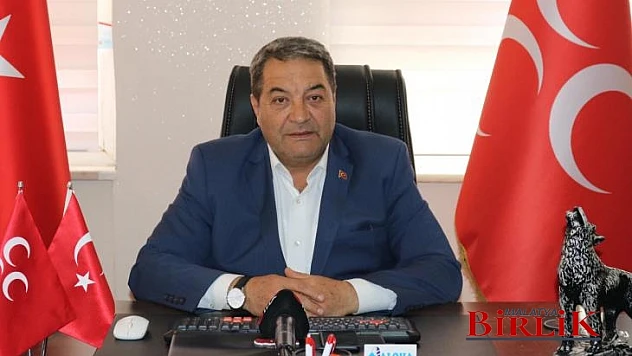 Milletvekili Fendoğlu'dan Kurban Bayramı Mesajı