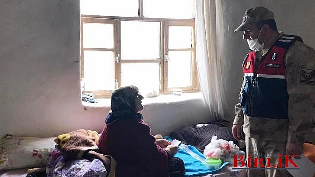 Milletvekili Fendoğlu, İl Jandarma Komutanlığına Teşekkür Etti