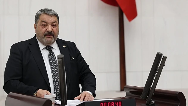 Milletvekili Fendoğlu Kalp Ameliyatı Geçirdi: Yoğun Bakımda Tedavisi Sürüyor