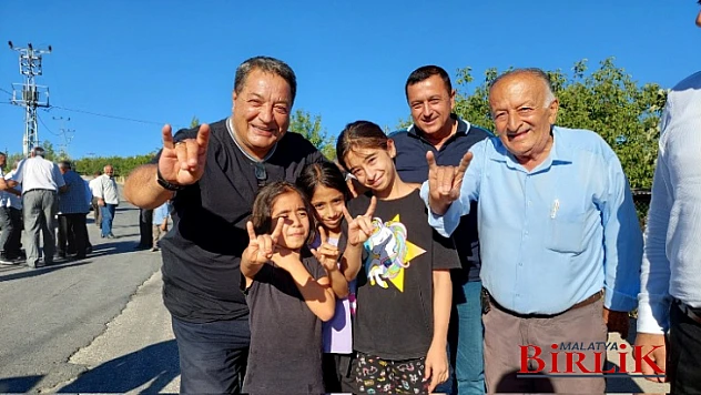 Milletvekili Fendoğlu, Köy Gezilerini Sürdürüyor