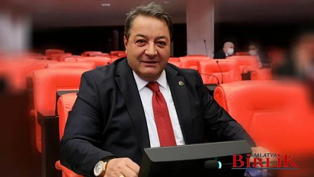  Milletvekili Fendoğlu'ndan 10 Ocak Çalışan Gazeteciler Günü Mesajı