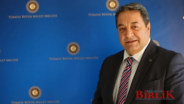 Milletvekili Fendoğlu'ndan Ramazan Ayı Mesajı