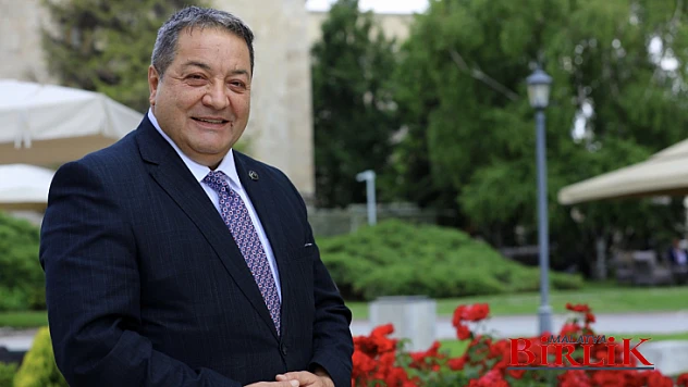 Milletvekili Fendoğlu'ndan Regaip Kandili Mesajı