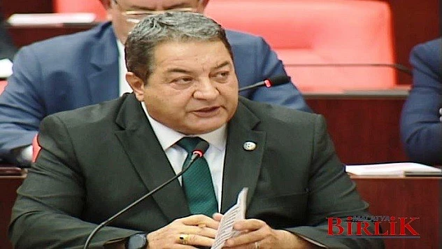 Milletvekili Fendoğlu, Tütün Üreticilerinin Mağduriyeti Giderilmeli