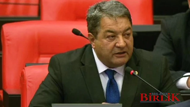 Milletvekili Fendoğlu, Yeni Caminin Restorasyon Çalışmasını TBMM'ye Taşıdı