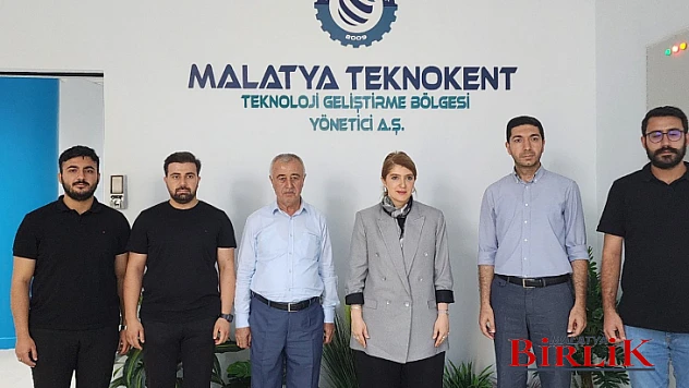 Milletvekili Ölmeztoprak'tan FKA İle Teknokent Ziyareti
