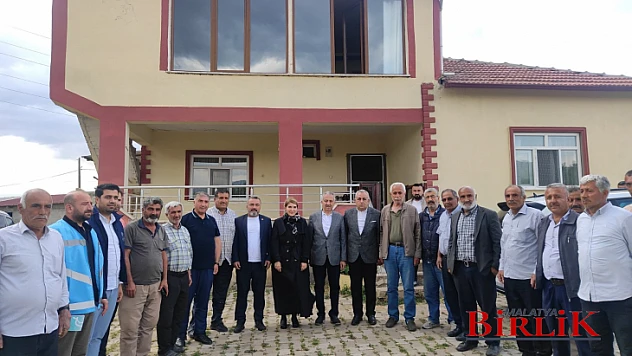 Milletvekili Ölmeztoprak'tan İstişare Vurgusu