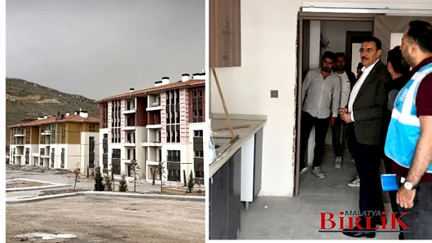 Milletvekili Tüfenkçi, 29 Rezerv Alanımız Kesinleşti