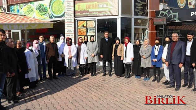 Milletvekili Tüfenkci'den Kadın Girişimcilere Destek Açıklaması