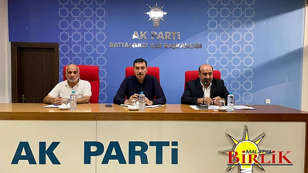 Milletvekili Tüfenkci'den Malatyalılara müjde