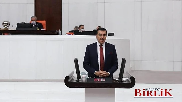 Milletvekili Tüfenkci Muhalefetin Sözlerine Cevap Verdi