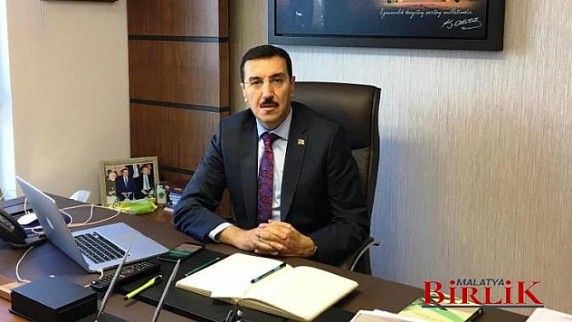 Milletvekili Tüfenkci'nin 15 Temmuz Demokrasi Mesajı