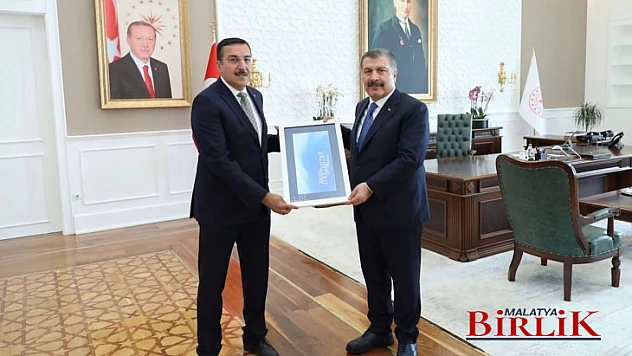 Milletvekili Tüfenkci sağlıkta yatırımların müjdesini verdi, Şehir Hastanesi'nin detaylarını paylaştı