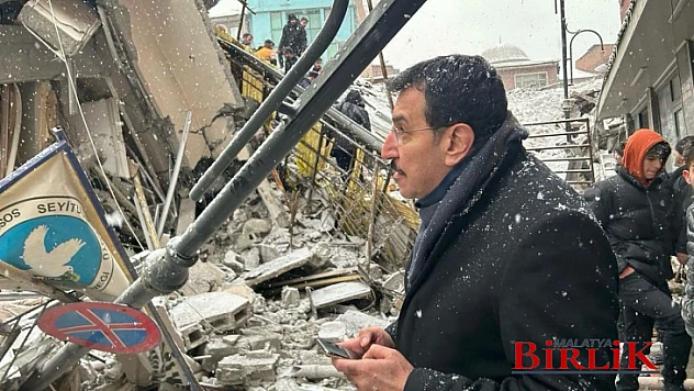 Milletvekili Tüfenkci, Yaşadığımız Depremi Unutmayacağız