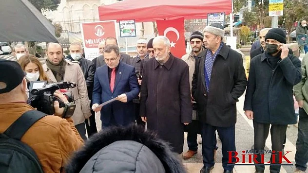 Milli Görüş Lideri Erbakan'ın Ölümün 11. Yıl Dönümü