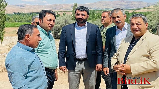 Milliyetçi Hareket Partisi İl Teşkilatı Sel Felaketinin Yaşandığı Bölgede