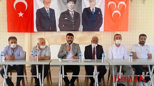 Milliyetçi Hareket Partisi Kongre Süreci Devam Ediyor