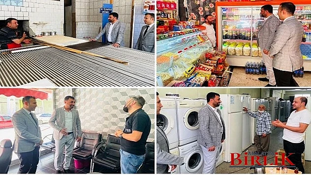 Milliyetçi Hareket Partisi Malatya İl Başkanı Ve Yönetimi Yine Göz Doldurdu