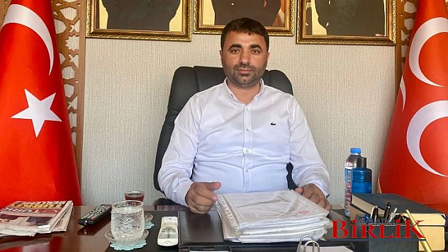 Milliyetçi Hareket Partisi Malatya İl Teşkilatı'na Katılımlar Çığ Gibi Büyüyor