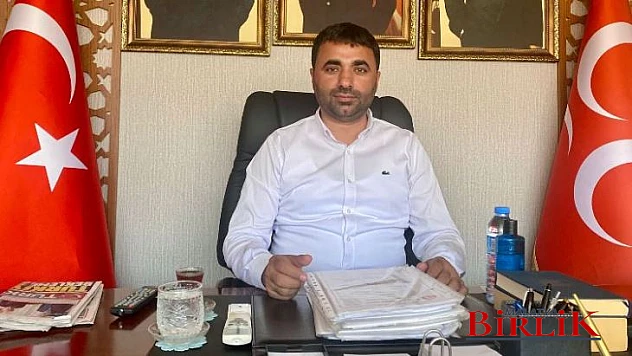 Milliyetçi Hareket Partisi Malatya İl Teşkilatı'ndan Malatya Çıkarması