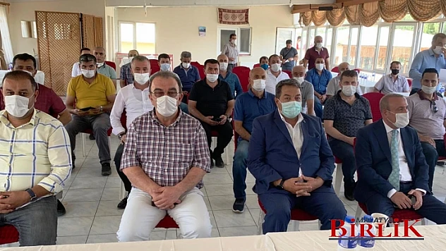 Milliyetçi Hareket Partisi'nden İlçe Kongreleri Devam Ediyor