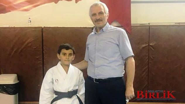 Minik Kerem Gülşen, Erzurum'da Seminerin Gözdesi Oldu