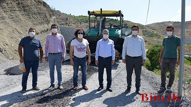  Mollakasım, Akıcı ve Güzel Yollarıyla Daha Değerli Hale Gelecek