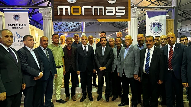 MORMAŞ, Yapı Fuarı'nın Göz Bebeği Oldu