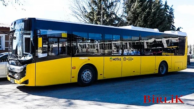 MOTAŞ'tan Bir Yenilik Daha