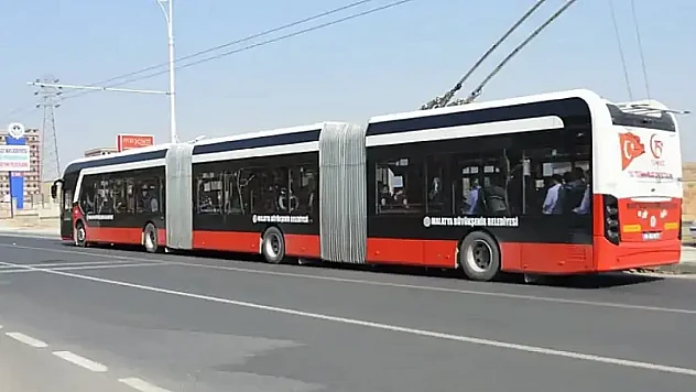 MOTAŞ, Trambüs Seferlerine Geçici Süre Ara Verdi