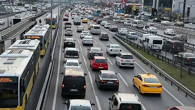 Motorlu Taşıtlar Vergisi İçin Son Gün 31 Temmuz