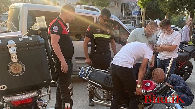 Motosiklet ve Sürücülerine Yönelik Denetim