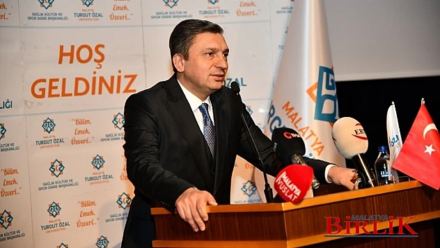 MTÖ Üniversitesi 2022-2023 Akademik Yılı Açılış Töreni Gerçekleştirildi