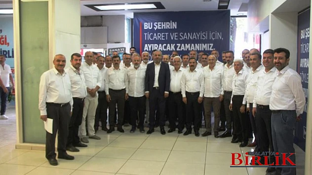 MTSO Başkan Adayı Baştürk'ün Seçim Koordinasyon Merkezi'nden Açıklama