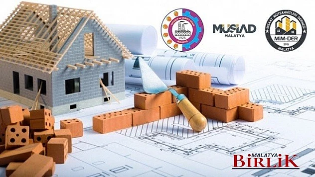 MTSO, MÜSİAD Ve MİMDER'den Ortak Açıklama