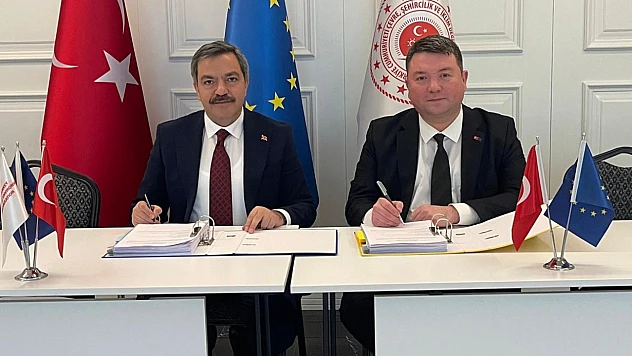 MTÜ, AB–Türkiye İklim Programı Kapsamında Yeni Projeye İmza Attı