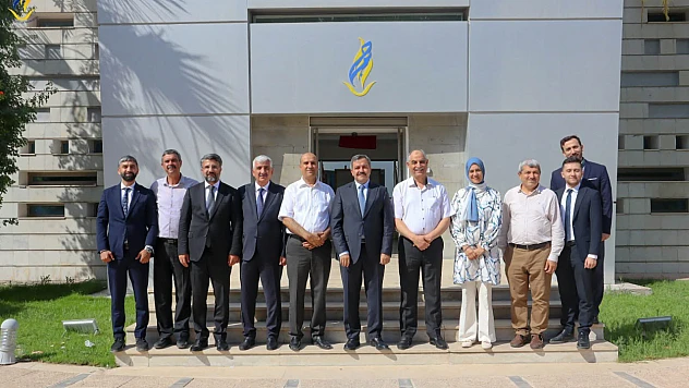 MTÜ Heyetinden Tunus'ta Akademik İş Birliği Ziyareti