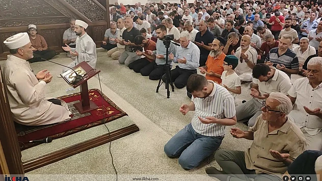 Müftü Dolu: Ailelerin Huzuru, Peygamberimizin Aile Hayatını Örnek Almakla Mümkün Olur