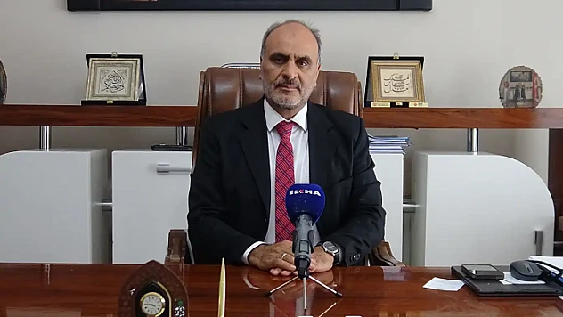 Müftü Dolu: Bir Yıl Boyunca Peygamberimizin Aile Ve İnsanlık İçin Örnekliğini Anlatacağız