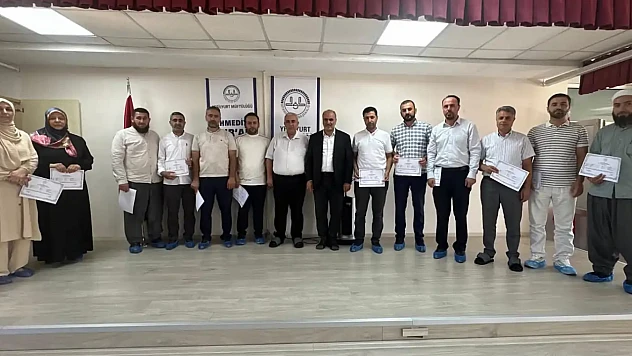 Müftü Dolu: İşaret Dili Sessiz Kalplere Ulaşmamıza Vesile Olur