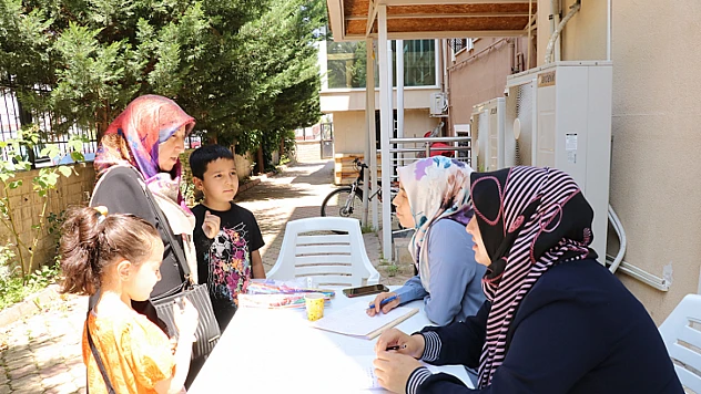 Müftü Dolu: Kur'an-I Gönlüne Nakşetmiş Nesiller Yetiştirmek İçin Çocuklarımızı Yaz Kur'an Kurslarına Gönderelim