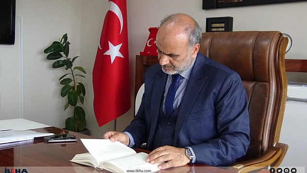 Müftü Dolu: Kurban, Allah'a Yaklaşmanın Vesilesidir