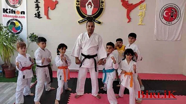 Muhammet Kemal Gülşen Milli Hakemliğe Terfi Oldu.