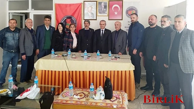 Muhtarlar Devlet ve Millet Arasında Bir Mihenk Taşıdır