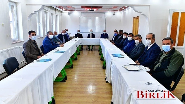 Muhtarlarımızın Önerileriyle Kalıcı Yatırımların Sayısını Artırıyoruz