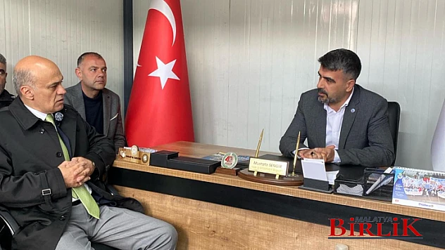 Murat Aslan, Çalışan Kardeşlerimize Net 35 Bin Maaş Vereceğiz