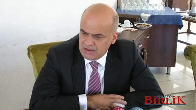 Murat Aslan, Yeşilyurt'muza Hizmet İçin Yola Çıktık