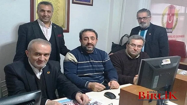 Murat Gümüş  Malatya'lı İş İnsanları E-Ticaret'te Kendilerini Geliştirmeli
